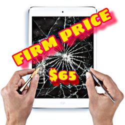 New Ipad Screen $65 