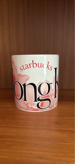Starbucks Hong Kong City Mug