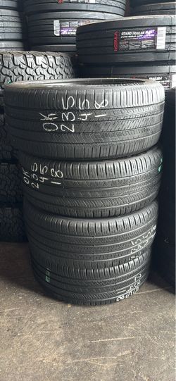 235/45/18 Hankook Tires