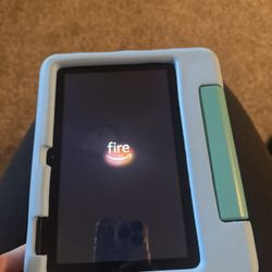 Kids Amazon Fire Tablet