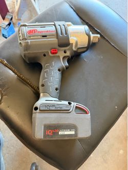 Ingersoll Rand IQ20 Series High Torque Impact Wrench