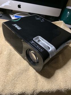 IRULU Led Projector excellent condition