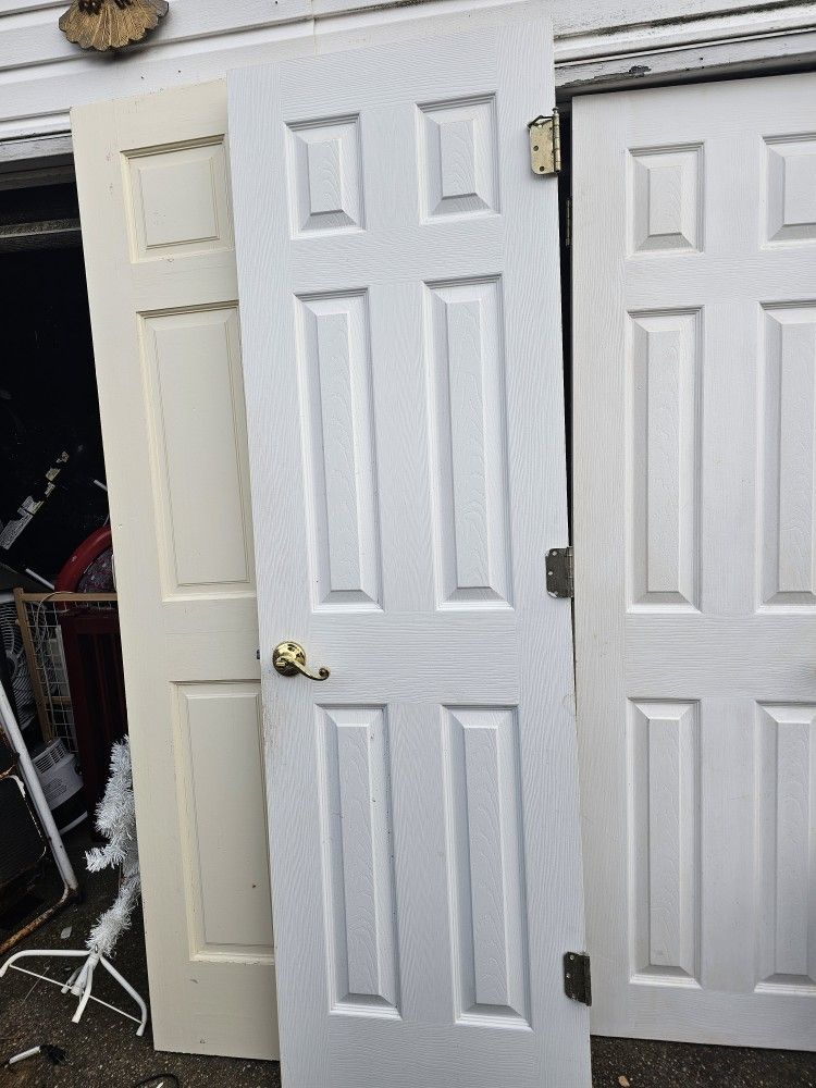 Price Is Firm.. 24x80 Hollow Core Door Slab