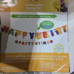 Birthday Kit for Young Kiddos