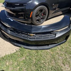 2019-2024 chevy camaro lt ls bumper