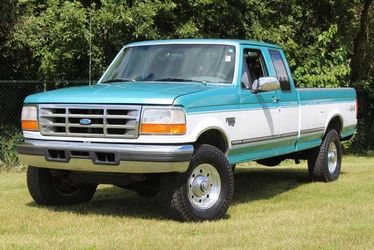 1997 Ford F-250