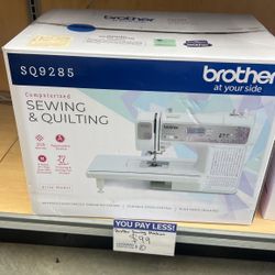 Brand New Sewing  Machine 