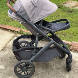 UppaBaby Vista V2 Greyson Stroller