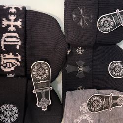 Chrome Hearts Beanie