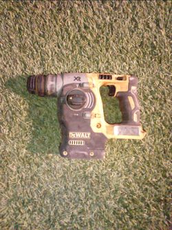 DeWalt tools