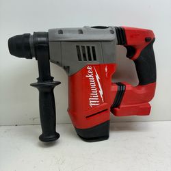 Milwaukee M18 Fuel Brushless Rotary Hammer 210354/14