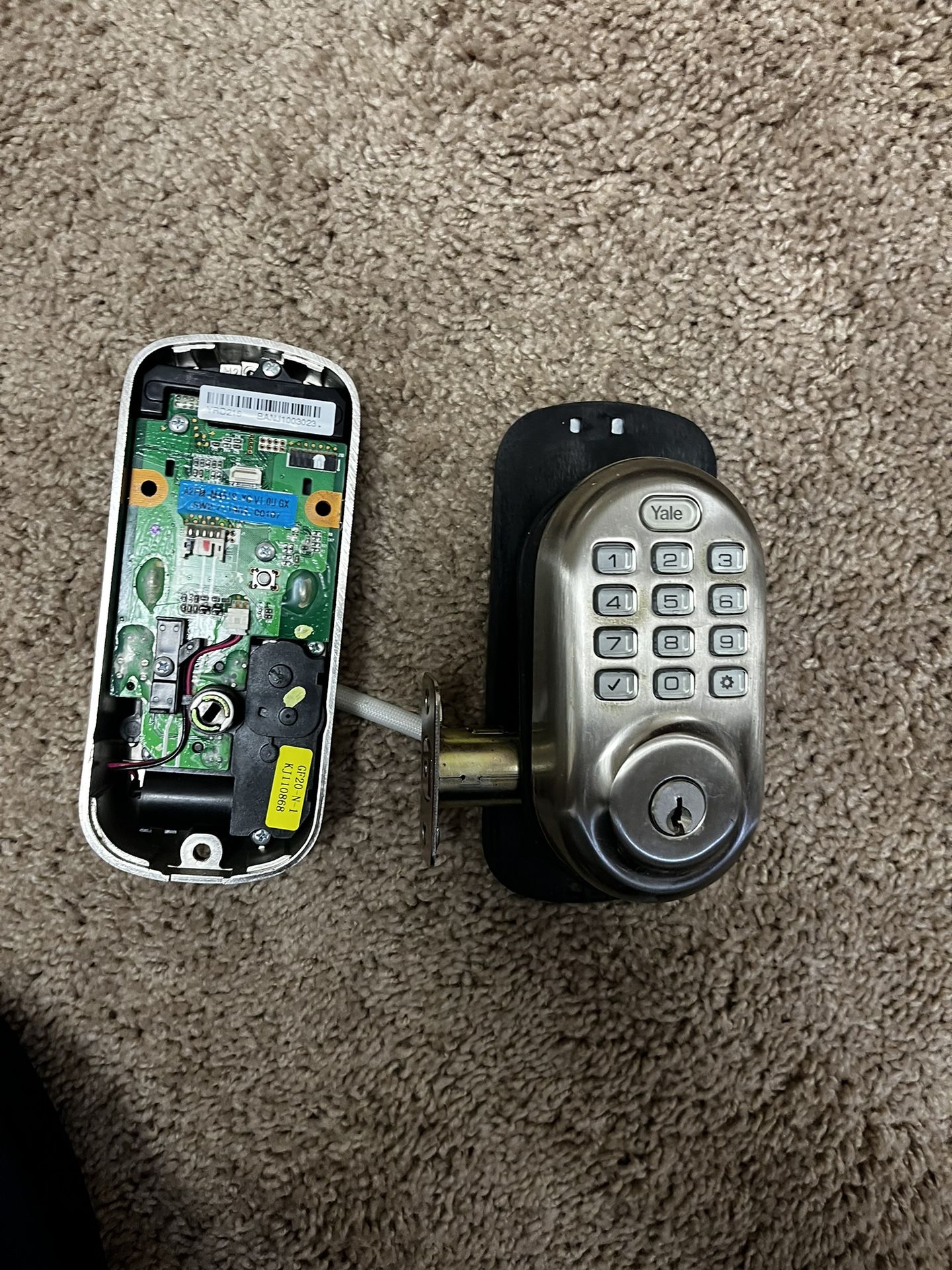 Kwikset Smart Lock