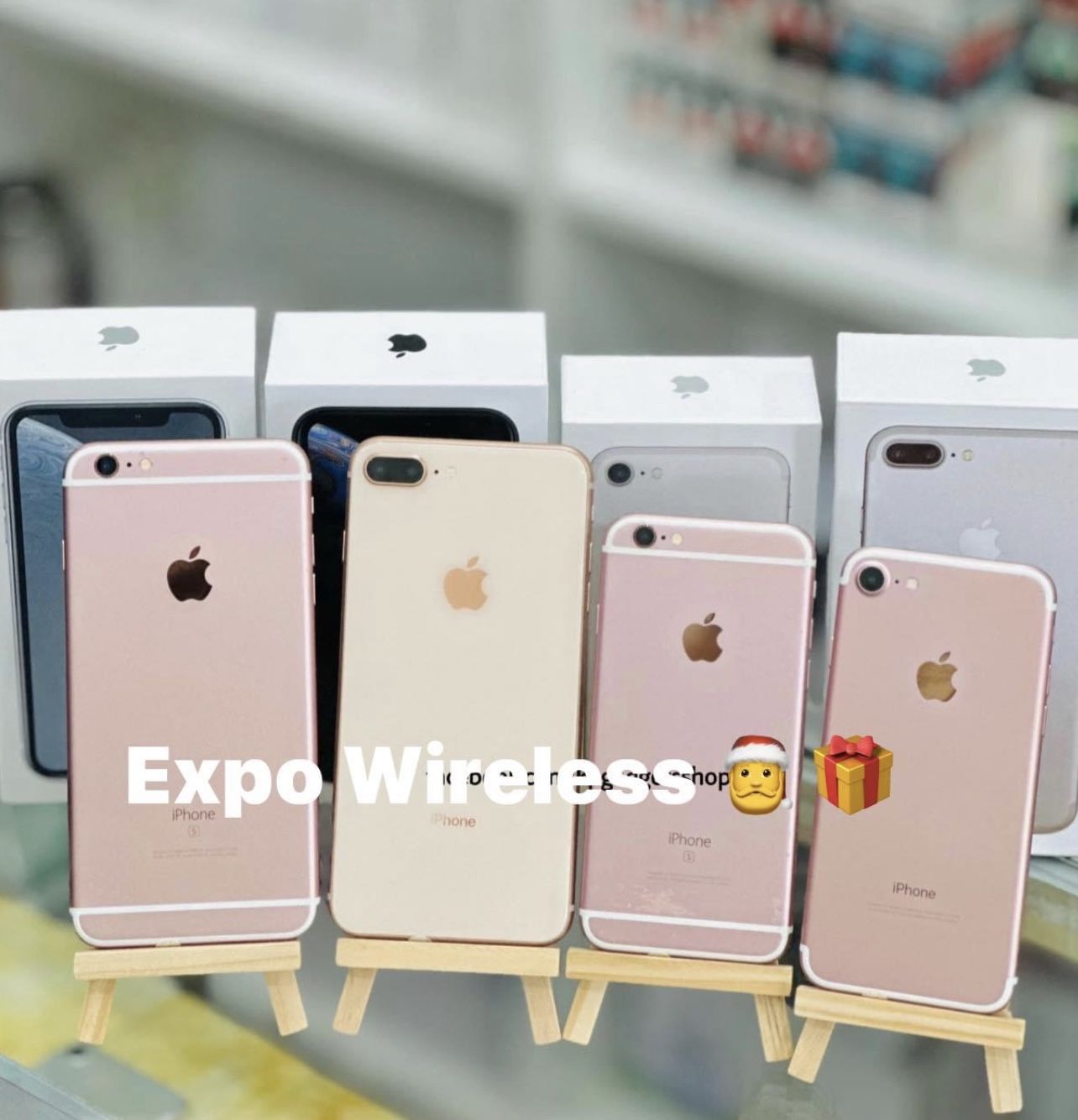 iPhone 6 7 8