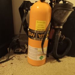 MSA SCBA