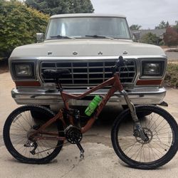 Giant Reign One Aluxx SL