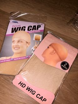 Wig cap