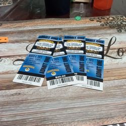 Four Tickets For The Low Rider Show With NB Rider's Tomorrow For A$120