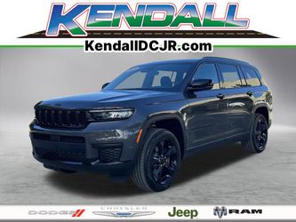 2025 Jeep Grand Cherokee L