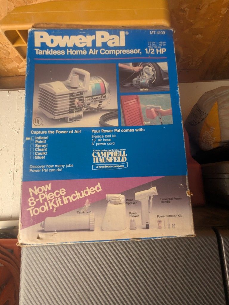 Air Compressor