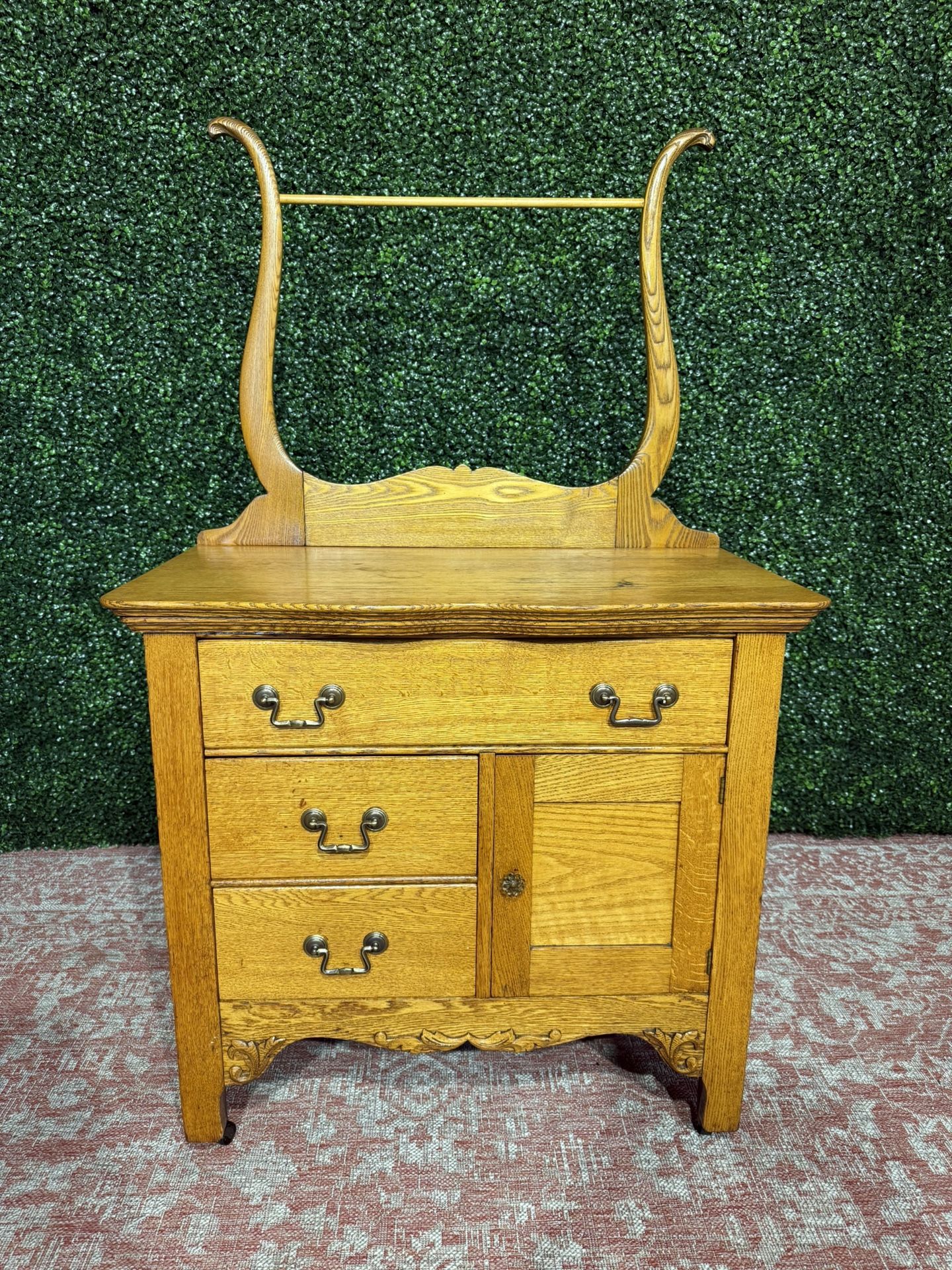 Antique Washstand - Free Delivery