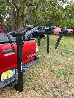 Yakima 4 Bikes Bicycke Rack 