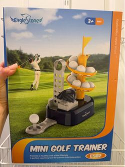 EagleStone Mini Golf Trainer