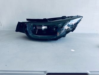 2014-2017 BMW I3 I01 LEFT DRIVER SIDE HEADLIGHT LED ADAPTIVE OEM (712)
