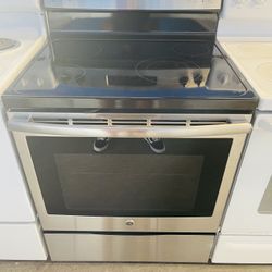 Ge stainless steel stove 
