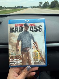Bad Ass [Blu-ray]