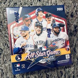 Topps Baseball 2025 All Star Game NEW Factory Sealed