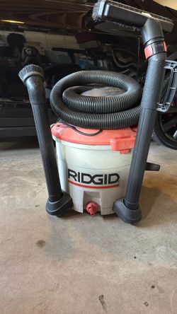 RIDGID Shopvac