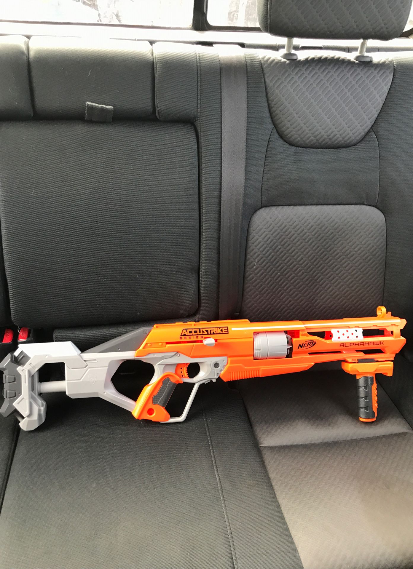 NERF Gun sniper rifle