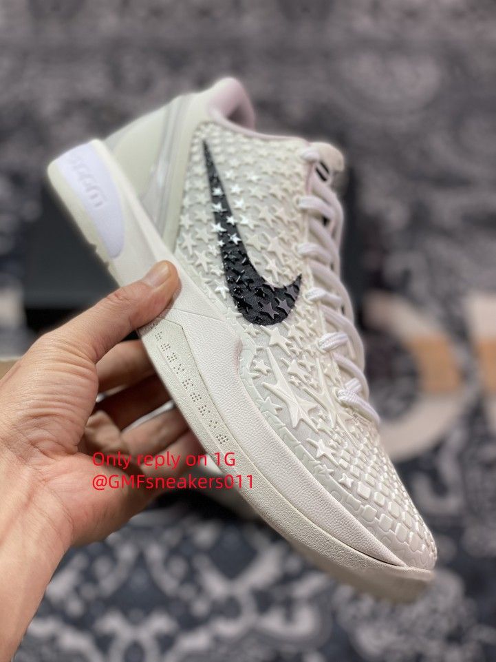 Zoom Kobe 6 Protro 'All-Star - Sail'