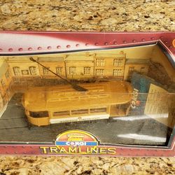 Corgi Tramlines Maidstone Corporation