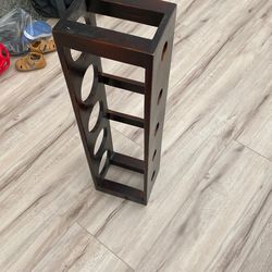 Wine Bottle Rack Wine Rack Wood
