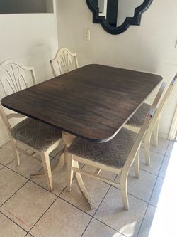 FREE vintage dining set