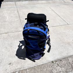 Toddler Hiking Carrier “Filli Kid”