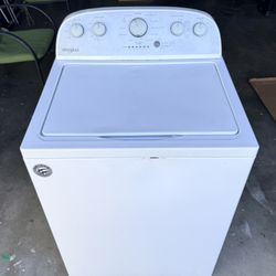 Whirlpool Washer
