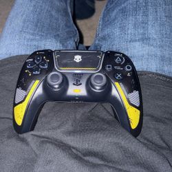 Helldivers 2 playstation limited edition controller 