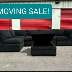 Thomasville Tisdale Modular Sectional Couch Sofa