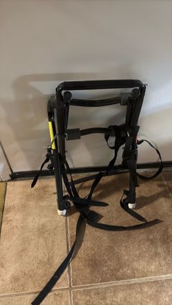 Car trunk 2 bike rack