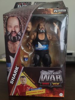 WWE Monday night War  Shark