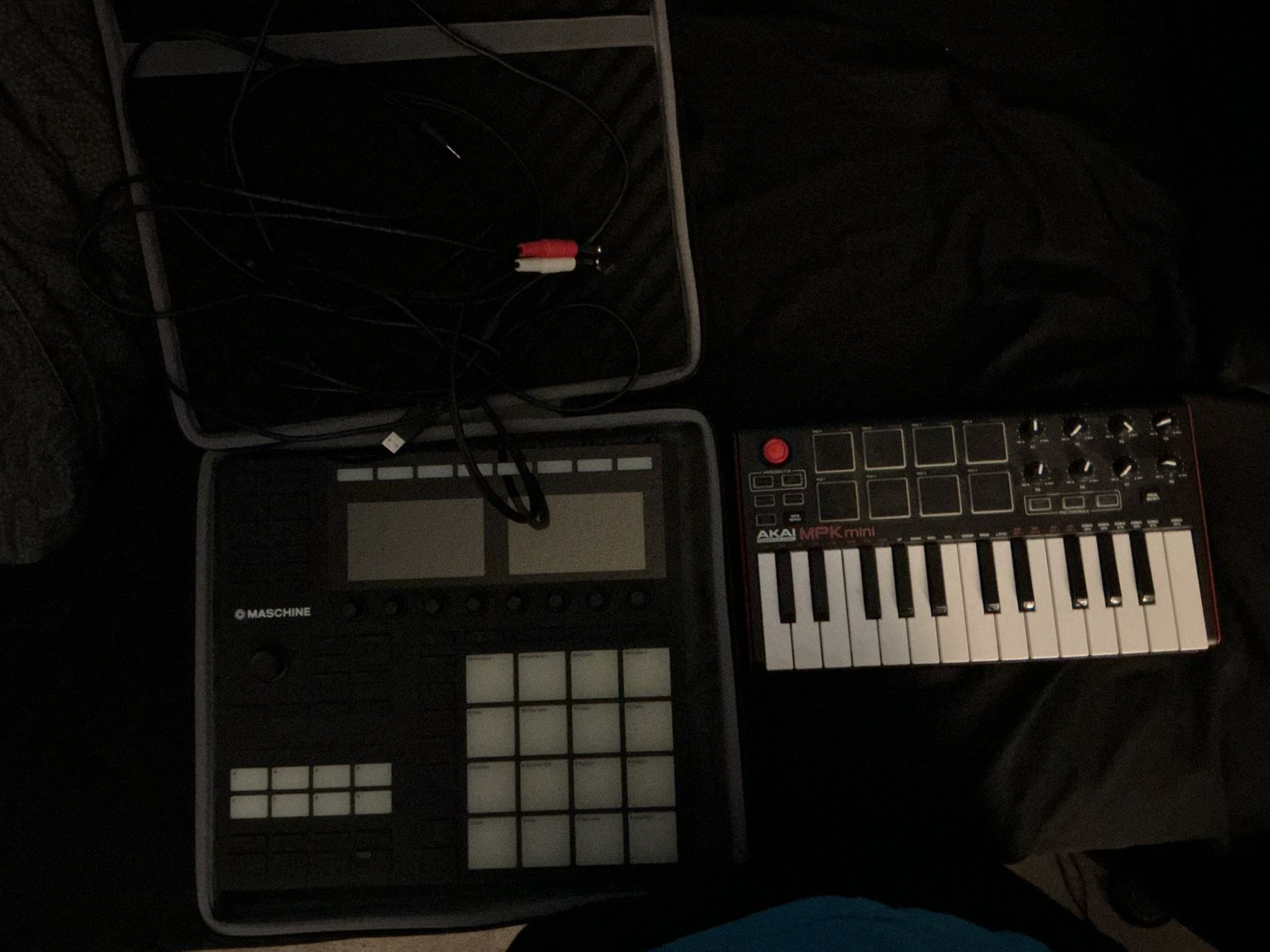 Machine MK3