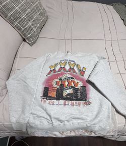 Superbowl vintage crewneck
