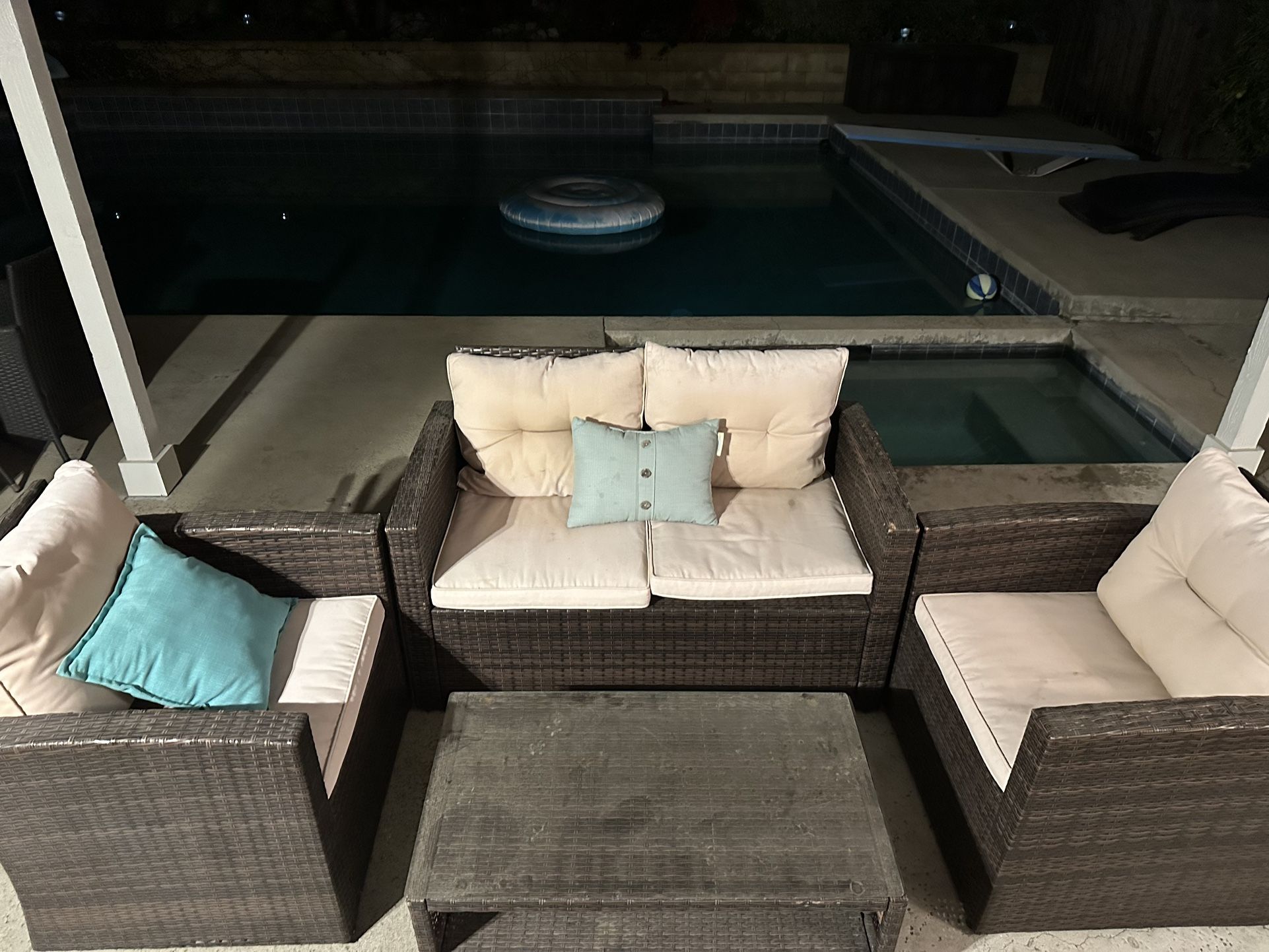 Patio Furniture