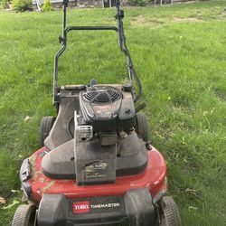 Toro 30” Time Master