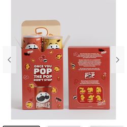 Pringles Pringamabobs Blind Box 