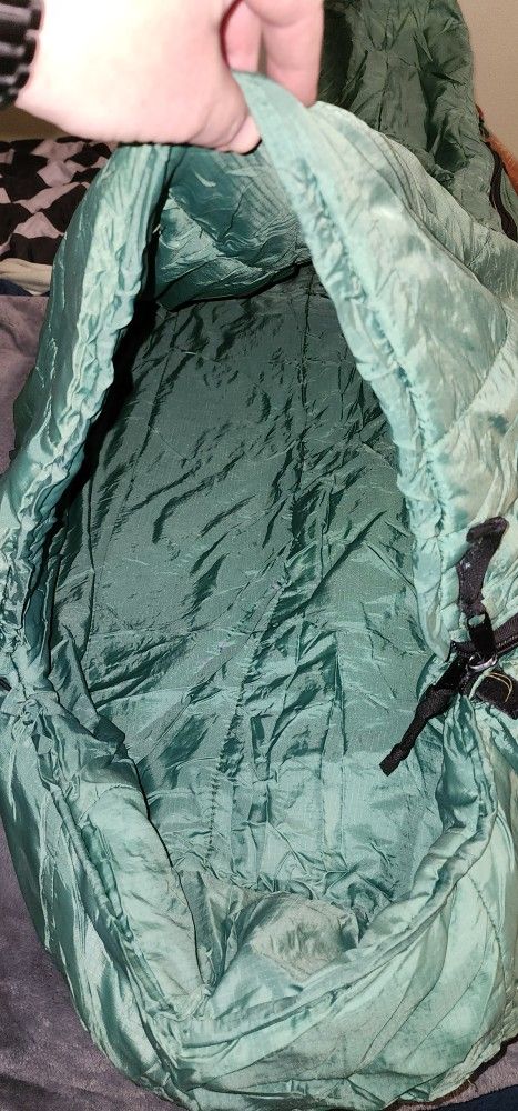 Cold Weather Sleeping Bag – Tennier Industries – Forest Service Issue