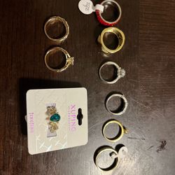 Rings For Woman 