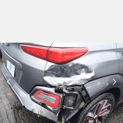 Auto Body And Paint Work